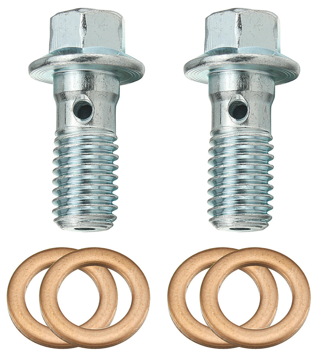 Banjo bolt set