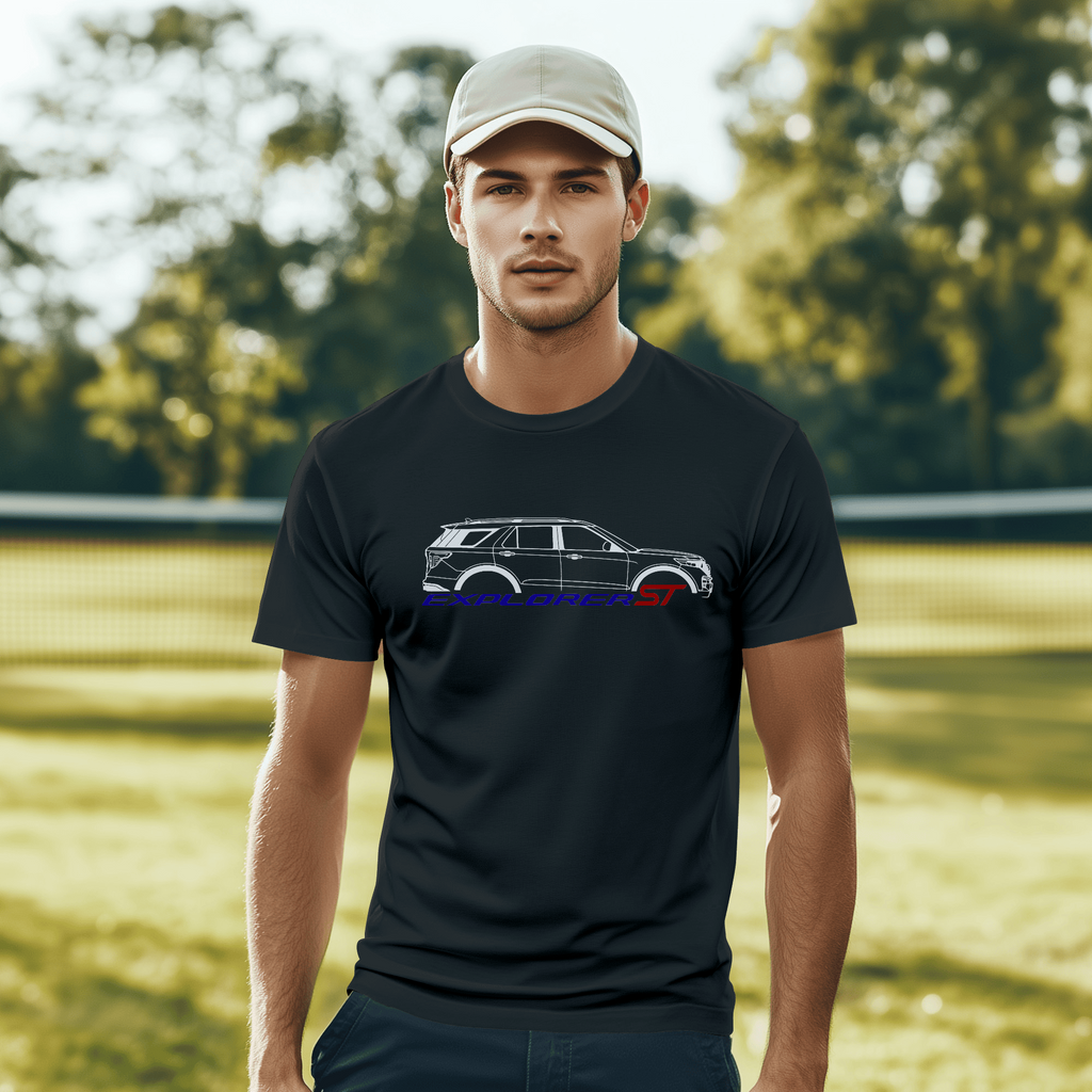 Explorer ST Shirt