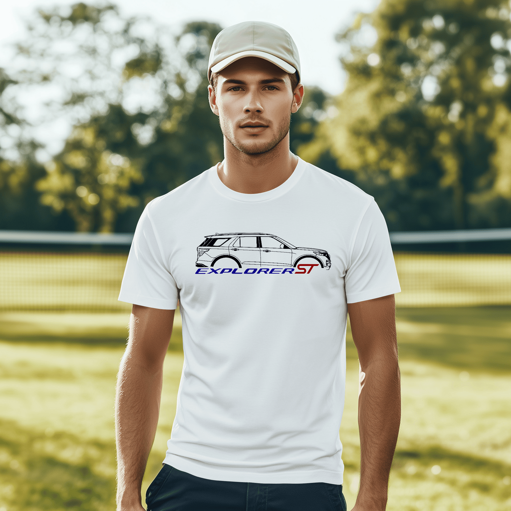 Explorer ST Shirt