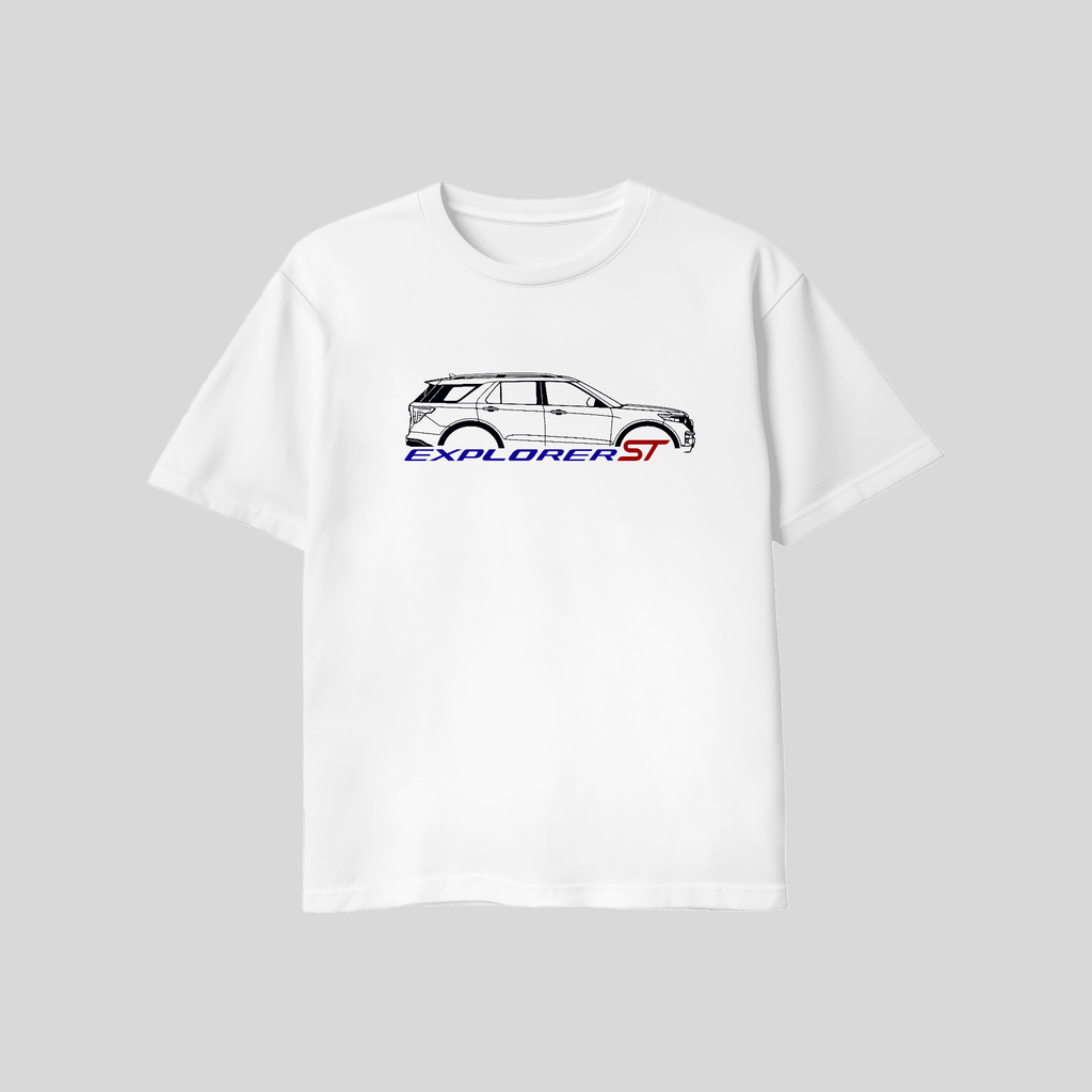 Explorer ST Shirt