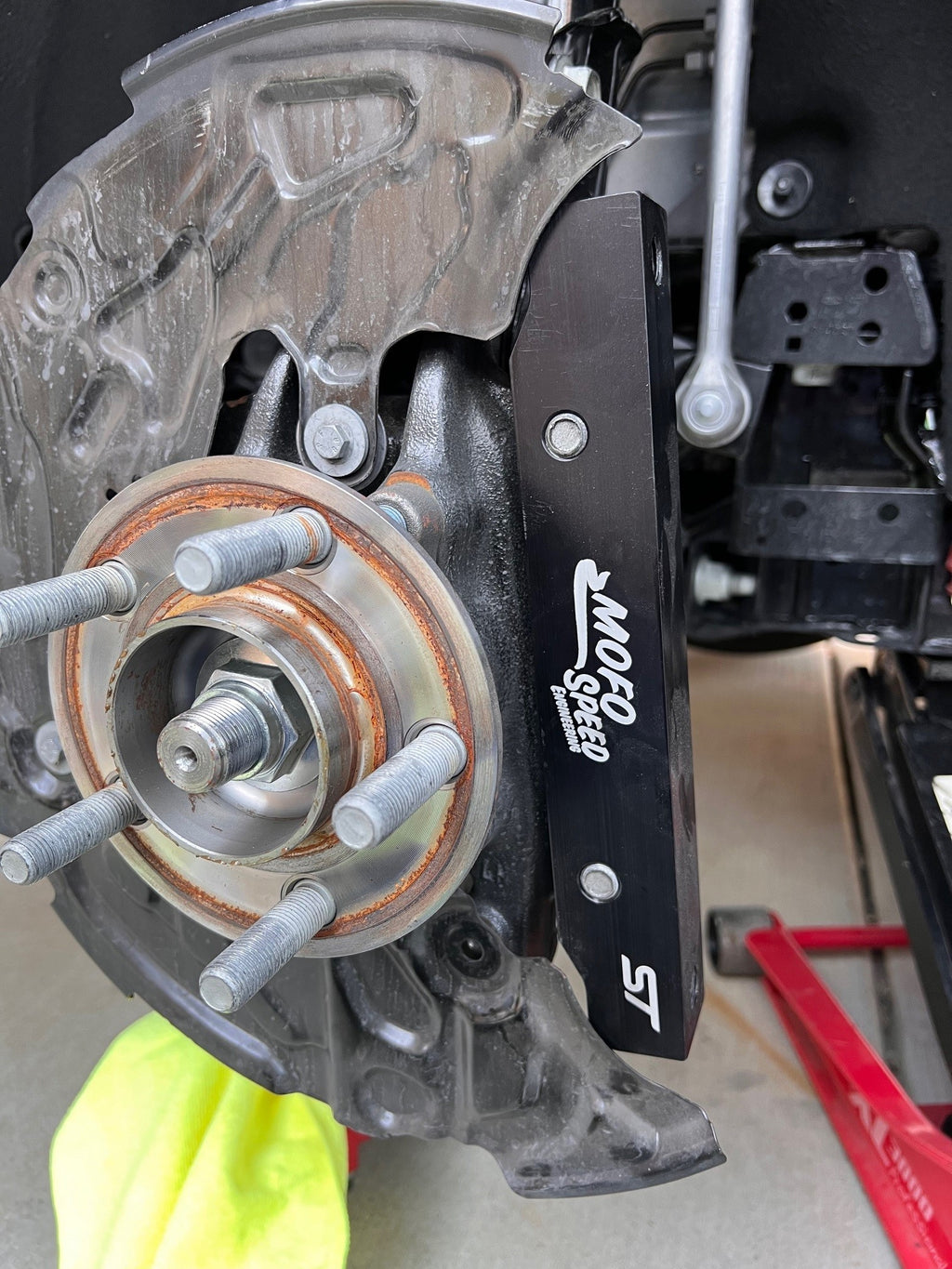 GT350 Brackets for Explorer ST 2020-2026