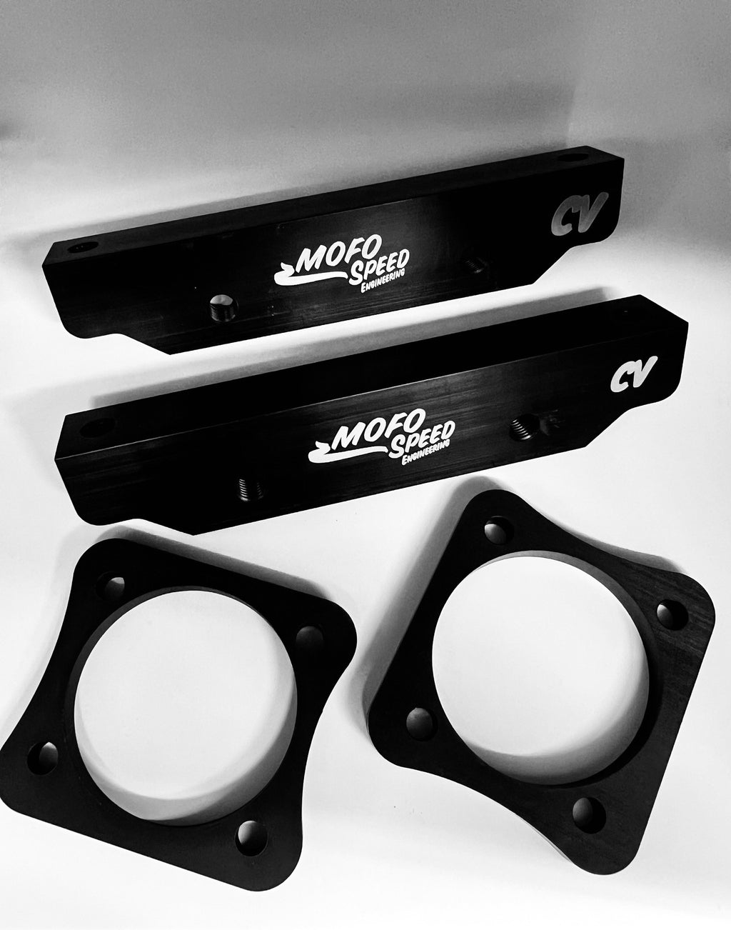 GT350 Brackets For Crown Vic