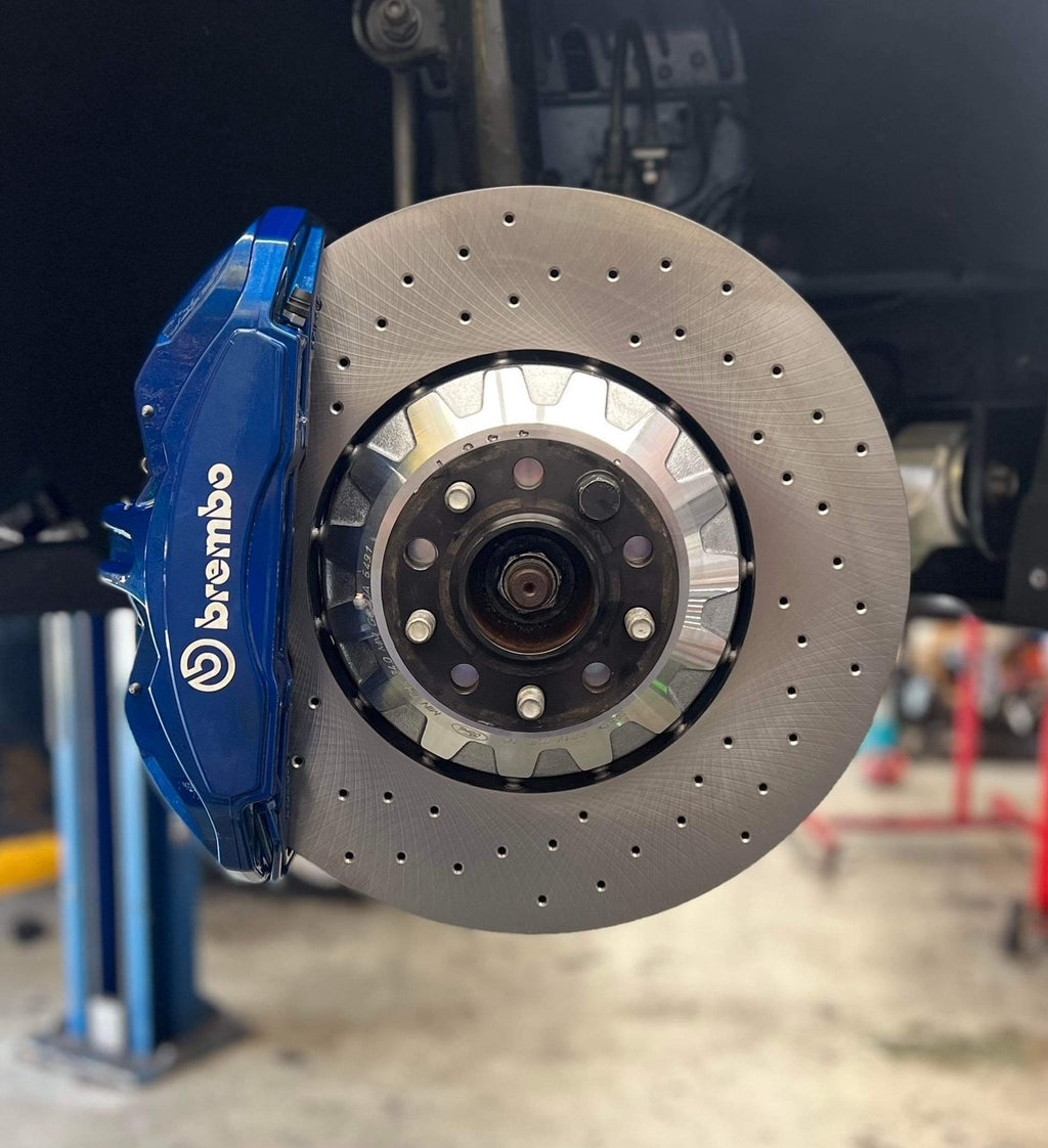 GT350 Brackets for Explorer ST 2020-2026