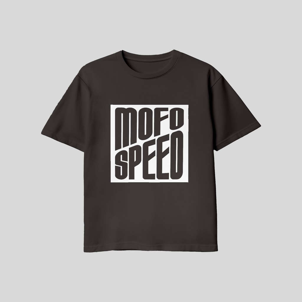 MoFo Speed shirt