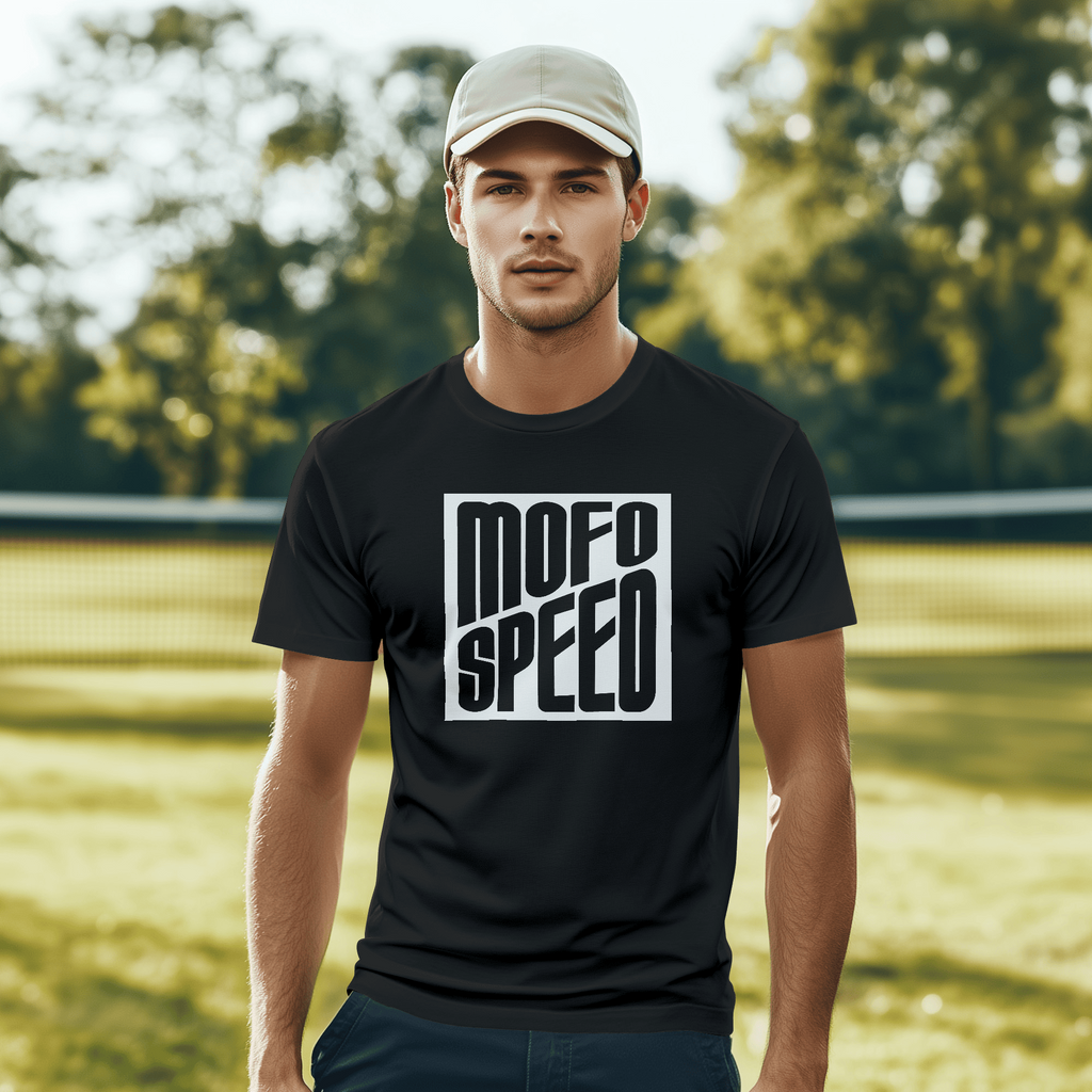 MoFo Speed shirt