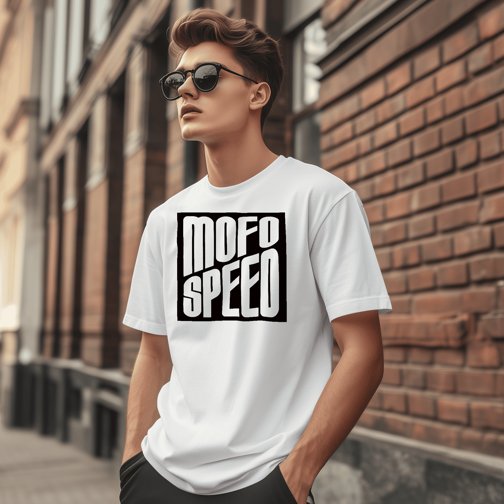 MoFo Speed shirt
