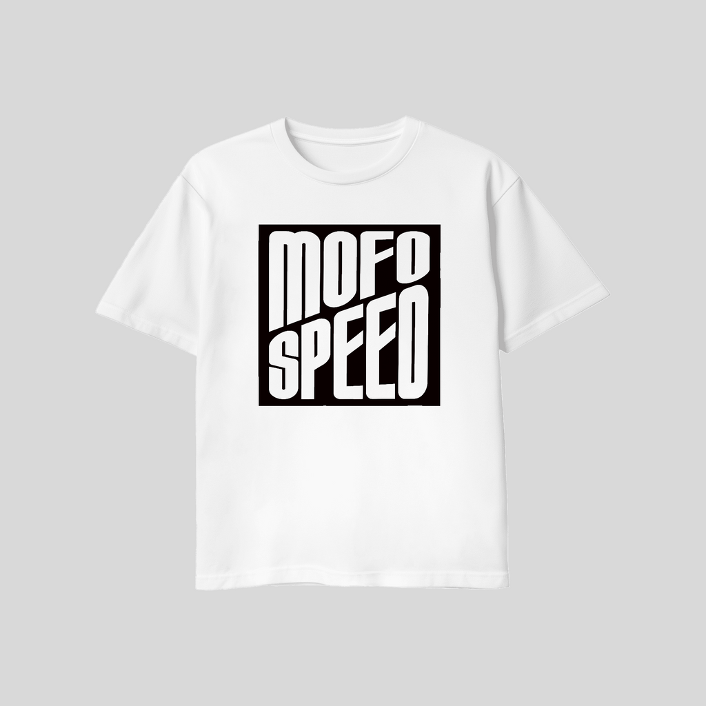 MoFo Speed shirt